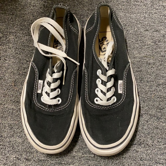 size 4 boys vans